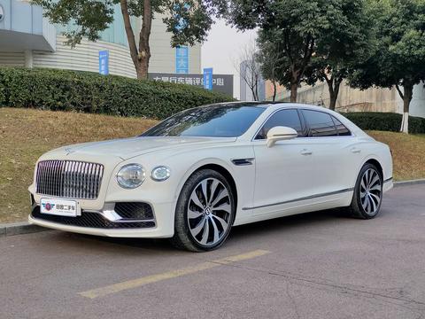 Bentley Flying Spur 2022