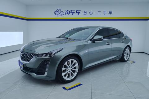 Cadillac CT5 2022