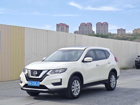 Nissan X-Trail 2022