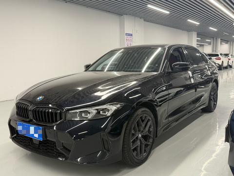 BMW 3 Series 2025