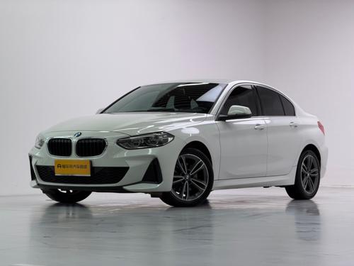 BMW 1 Series 2021