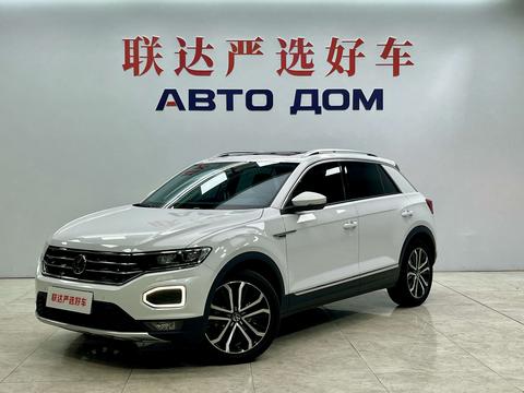 Volkswagen T-Roc 2022