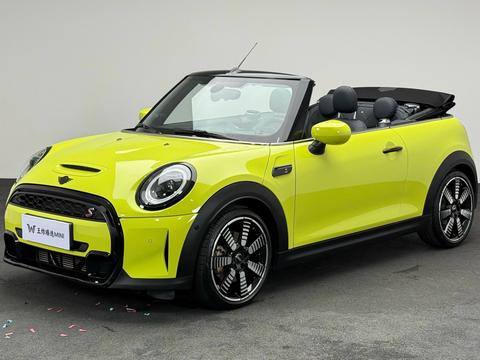 MINI Cooper 2022