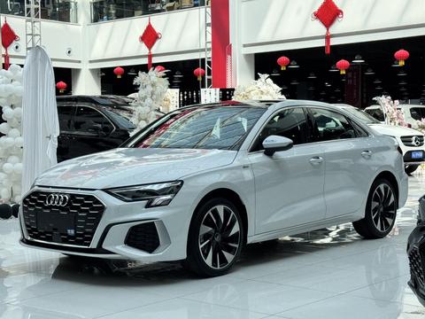 Audi A3 2024