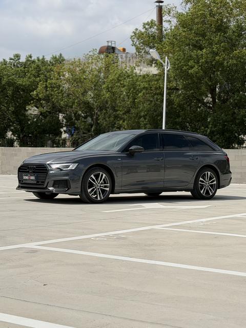 Audi A6 2022