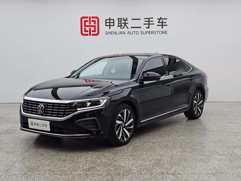 Volkswagen Passat 2025