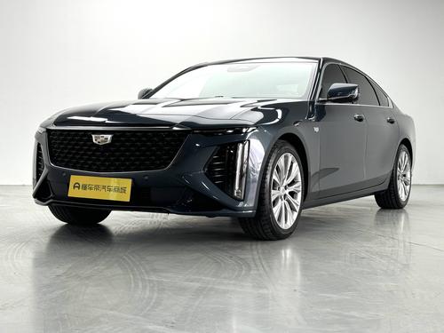 Cadillac CT6 2023