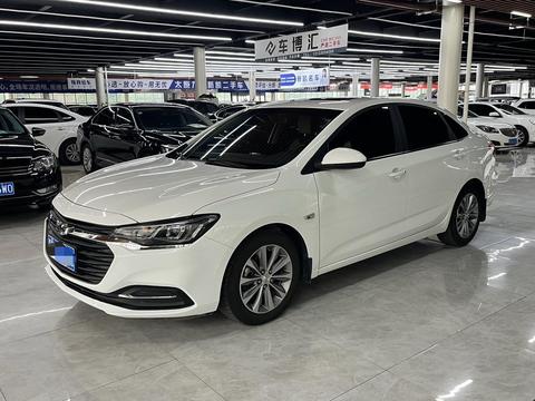 Chevrolet Monza 2021