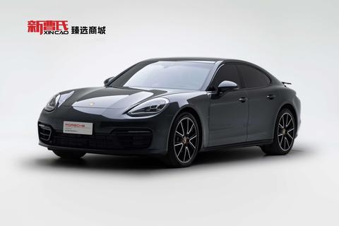 Porsche Panamera 2023