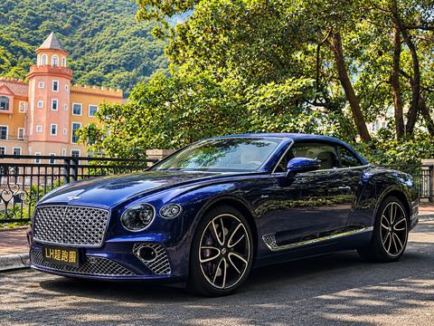 Bentley Continental GT 2023