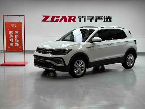 Volkswagen T-Cross 2023
