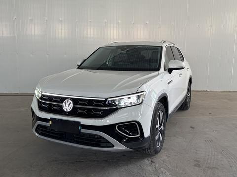 Volkswagen Tayron 2023
