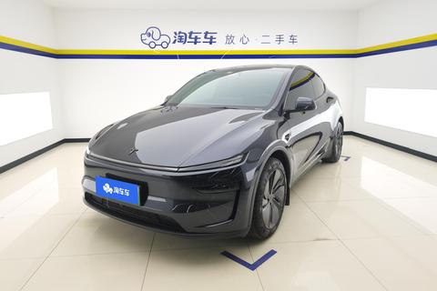 Tesla Model Y 2025