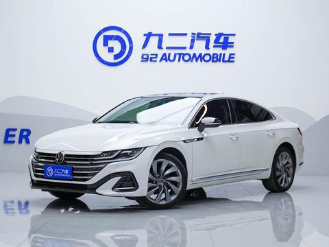 Volkswagen Passat CC 2021