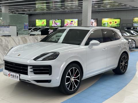 Porsche Cayenne 2024