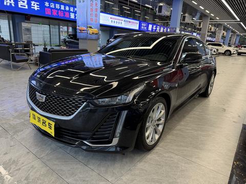 Cadillac CT5 2022