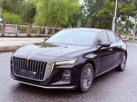 Hongqi H5 2023
