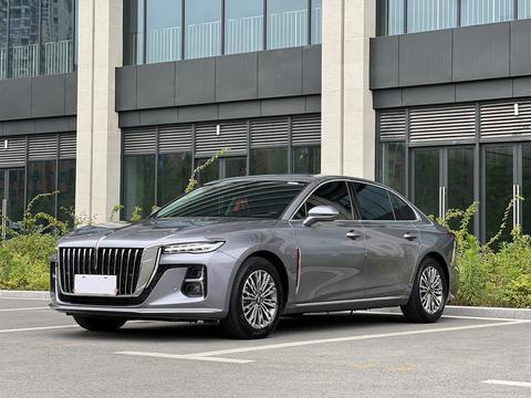 Hongqi H5 2024