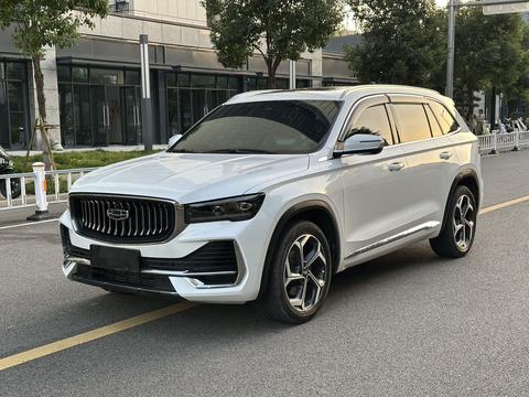 Geely Monjaro 2021