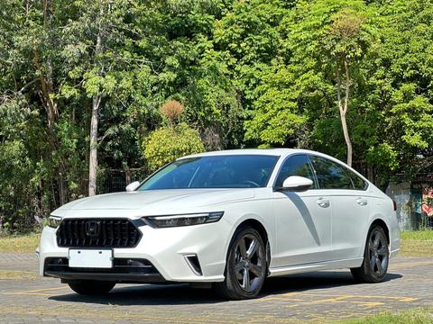Honda Inspire 2025