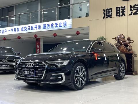 Audi A6L 2023