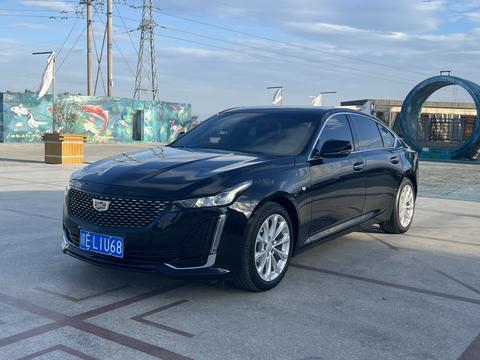 Cadillac CT5 2022