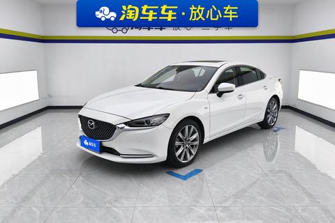 Mazda 6 Atenza 2021