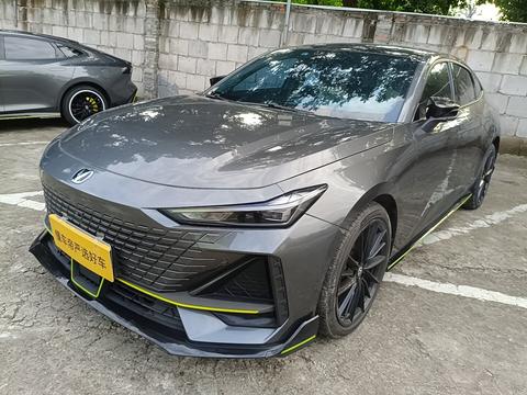 Changan UNI-V 2022