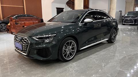 Audi A3 2023
