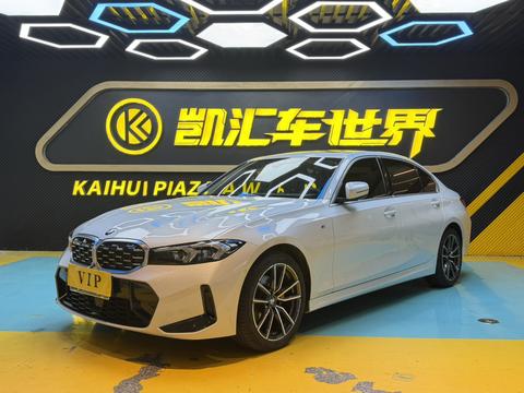 BMW 3 Series 2025