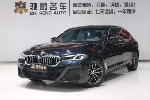 BMW 5 Series 2022