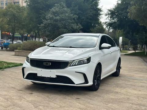 Geely Binrui 2021