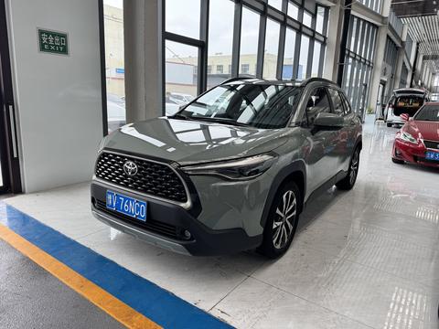 Toyota Corolla Cross 2022