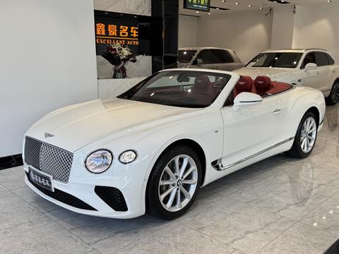Bentley Continental GT 2022