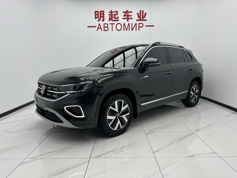 Volkswagen Tayron 2023