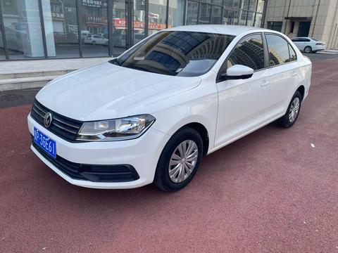 Volkswagen Santana 2021