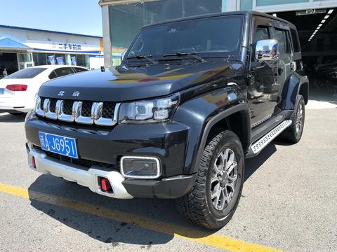 BAIC BJ40 2023