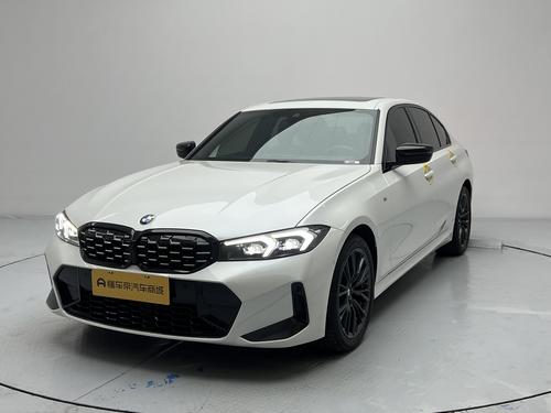 BMW 3 Series 2023
