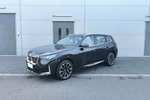 BMW X3 2025