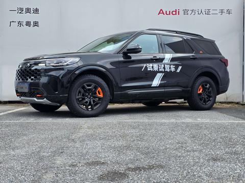 Ford Explorer 2024