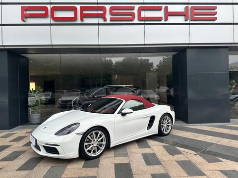 Porsche 718 2023