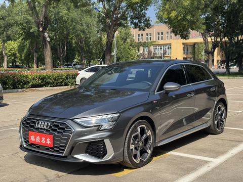 Audi A3 2024