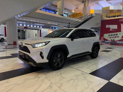 Toyota RAV4 2022