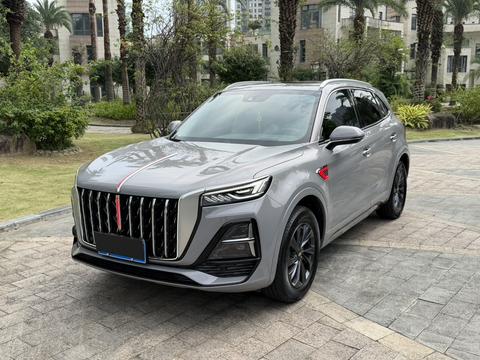 Hongqi HS5 2023