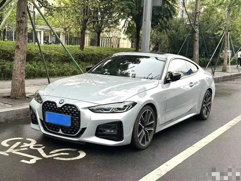 BMW 4 Series 2024