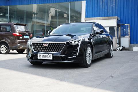 Cadillac CT6 2022