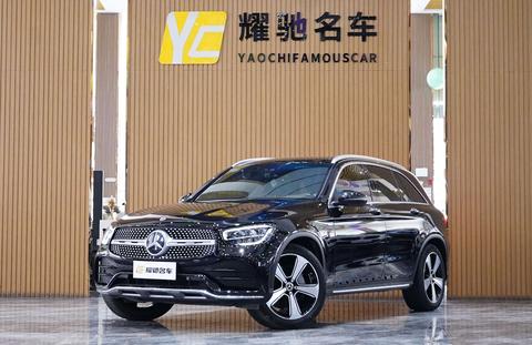 Mercedes-Benz GLC 2022