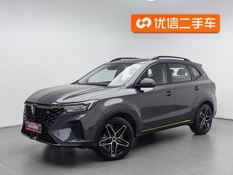 Roewe RX5 2021