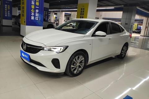Buick Verano 2022