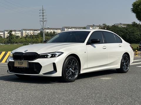 BMW 3 Series 2025